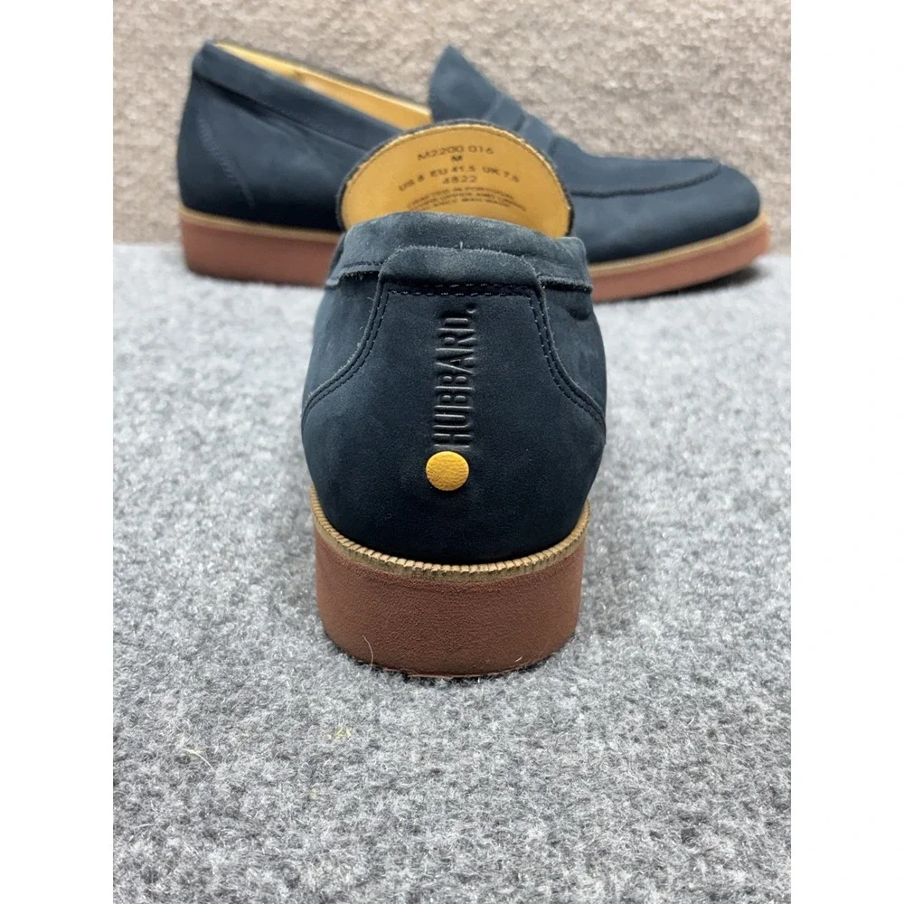 samuel hubbard item description